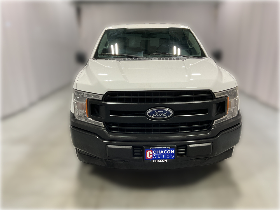 2018 Ford F-150 XL SuperCrew 5.5-ft. Bed 2WD
