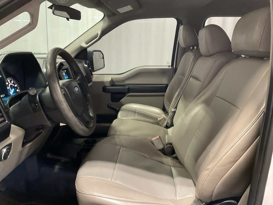 2018 Ford F-150 XL SuperCrew 5.5-ft. Bed 2WD