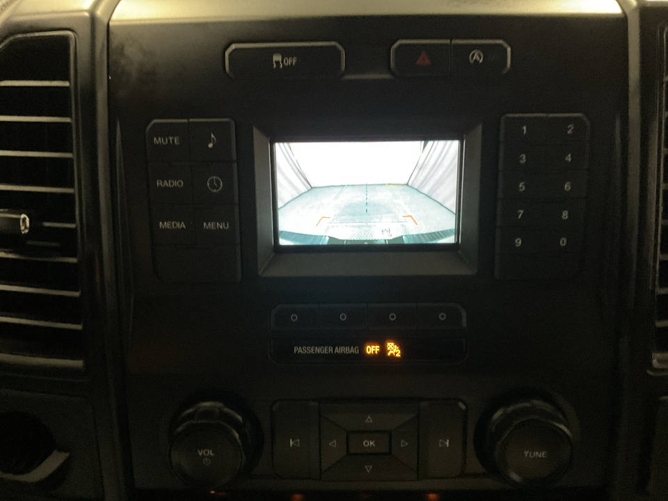 2018 Ford F-150 XL SuperCrew 5.5-ft. Bed 2WD