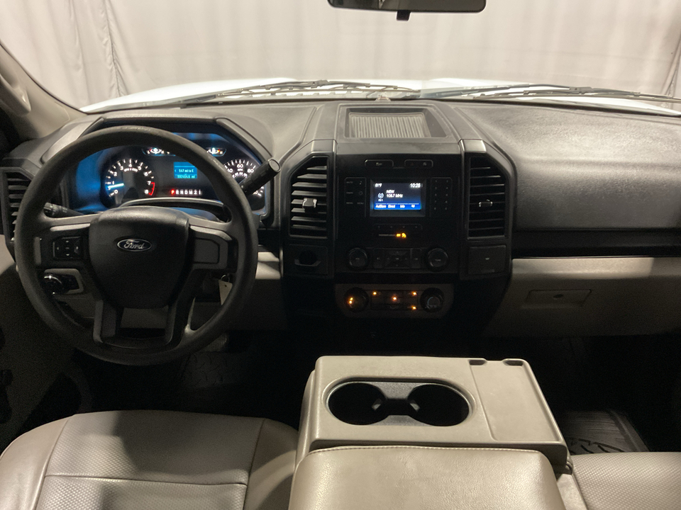 2018 Ford F-150 XL SuperCrew 5.5-ft. Bed 2WD