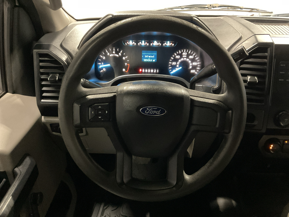 2018 Ford F-150 XL SuperCrew 5.5-ft. Bed 2WD