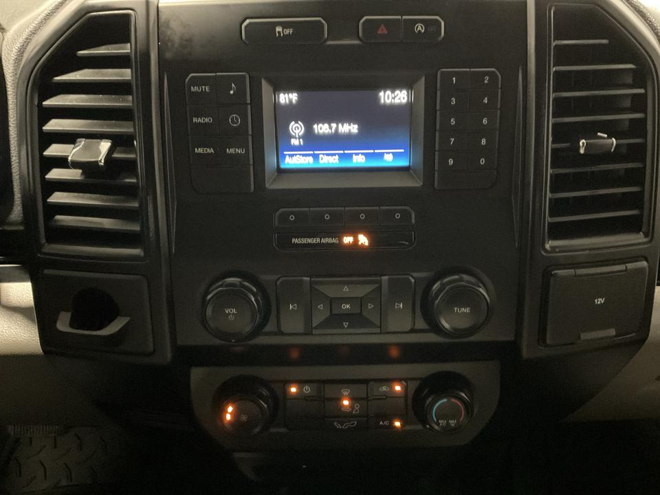2018 Ford F-150 XL SuperCrew 5.5-ft. Bed 2WD