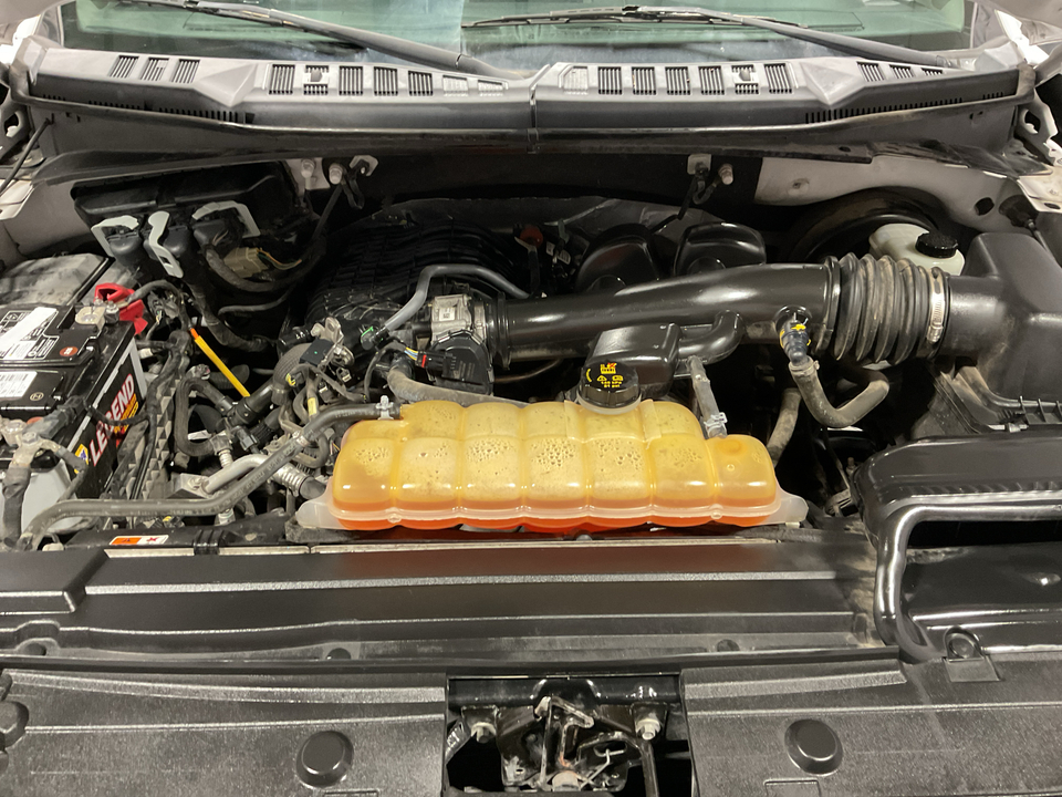 2018 Ford F-150 XL SuperCrew 5.5-ft. Bed 2WD