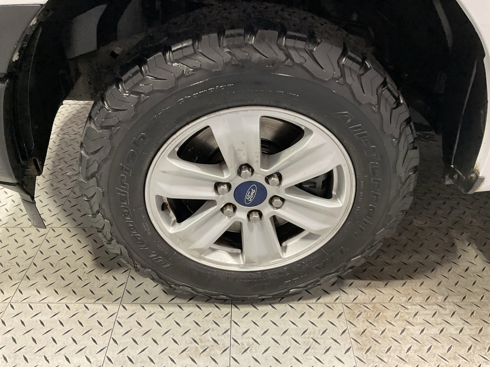 2018 Ford F-150 XL SuperCrew 5.5-ft. Bed 2WD
