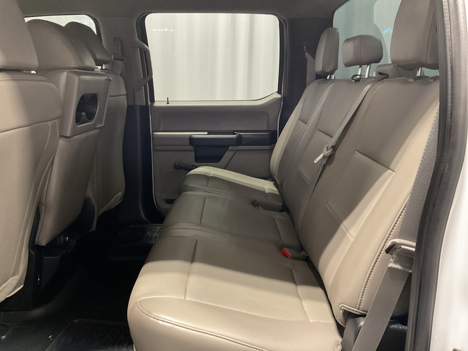 2018 Ford F-150 XL SuperCrew 5.5-ft. Bed 2WD