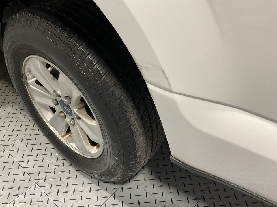 2018 Ford F-150 XL SuperCrew 5.5-ft. Bed 2WD