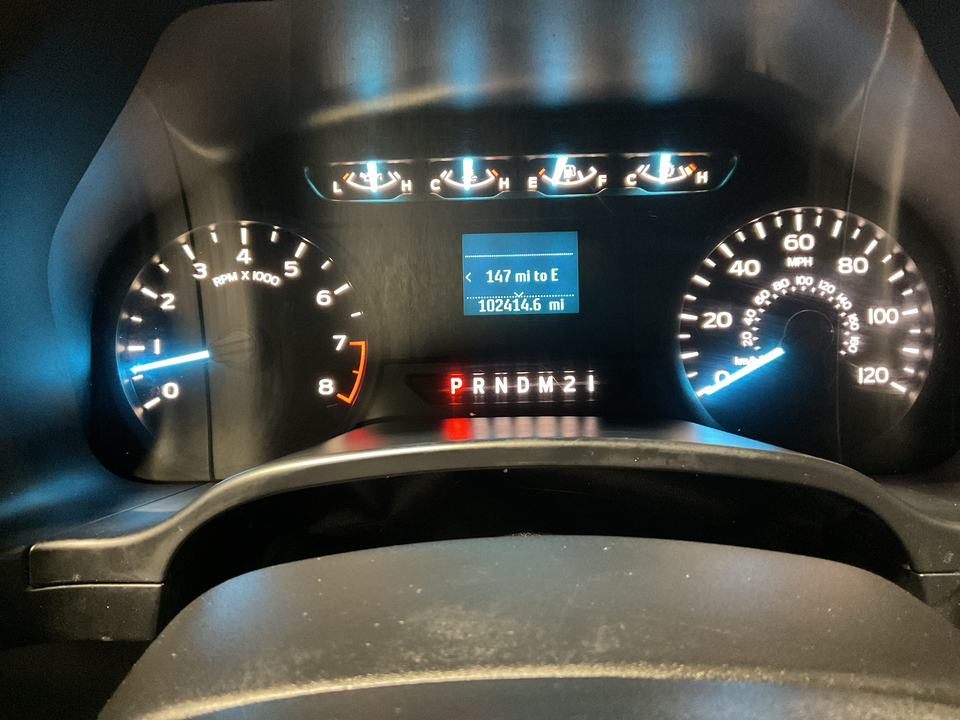 2018 Ford F-150 XL SuperCrew 5.5-ft. Bed 2WD