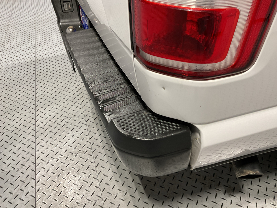 2018 Ford F-150 XL SuperCrew 5.5-ft. Bed 2WD