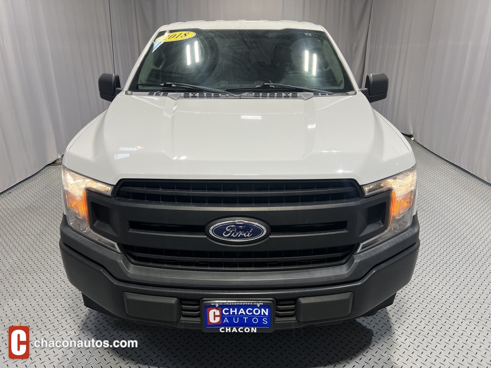 2018 Ford F-150 XL SuperCrew 5.5-ft. Bed 2WD