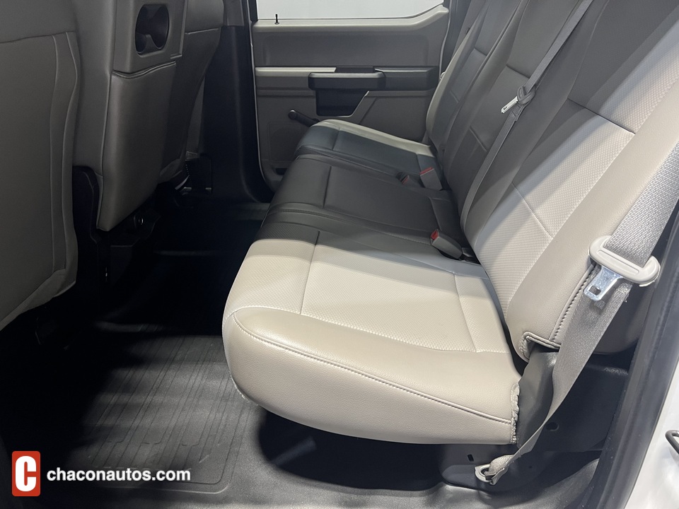 2018 Ford F-150 XL SuperCrew 5.5-ft. Bed 2WD