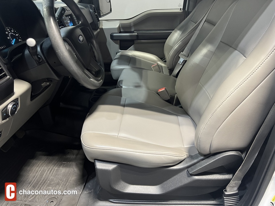 2018 Ford F-150 XL SuperCrew 5.5-ft. Bed 2WD