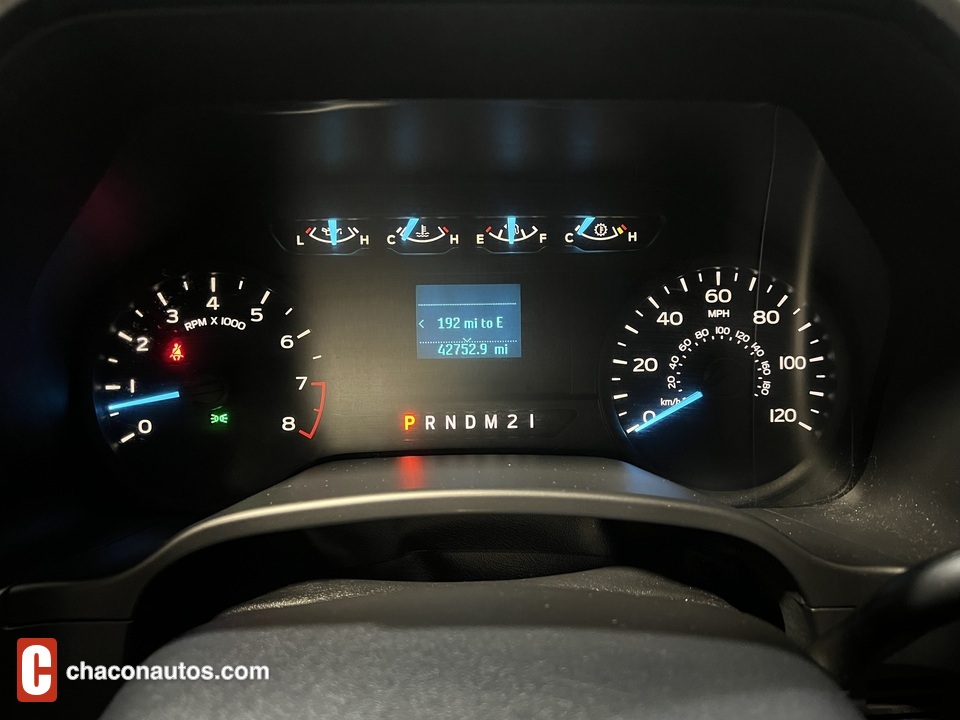 2018 Ford F-150 XL SuperCrew 5.5-ft. Bed 2WD