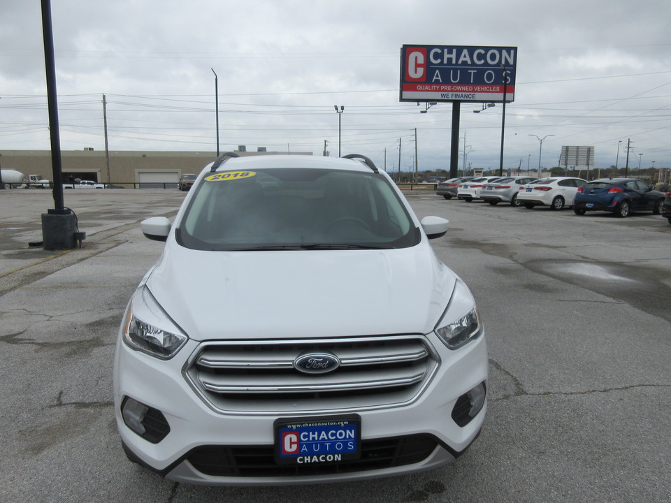 2018 Ford Escape SE FWD