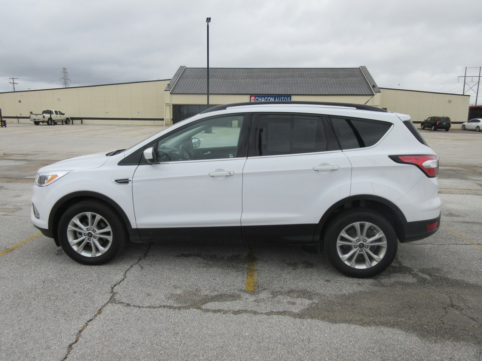 2018 Ford Escape SE FWD