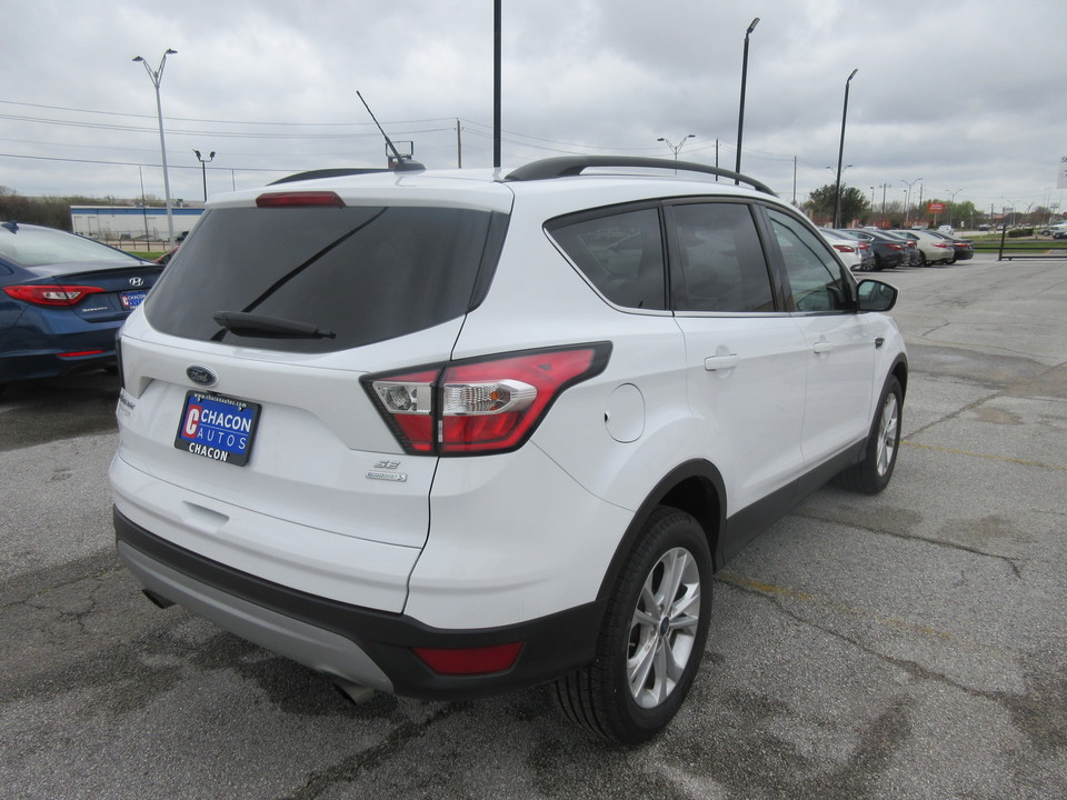 2018 Ford Escape SE FWD