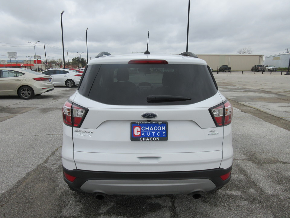 2018 Ford Escape SE FWD