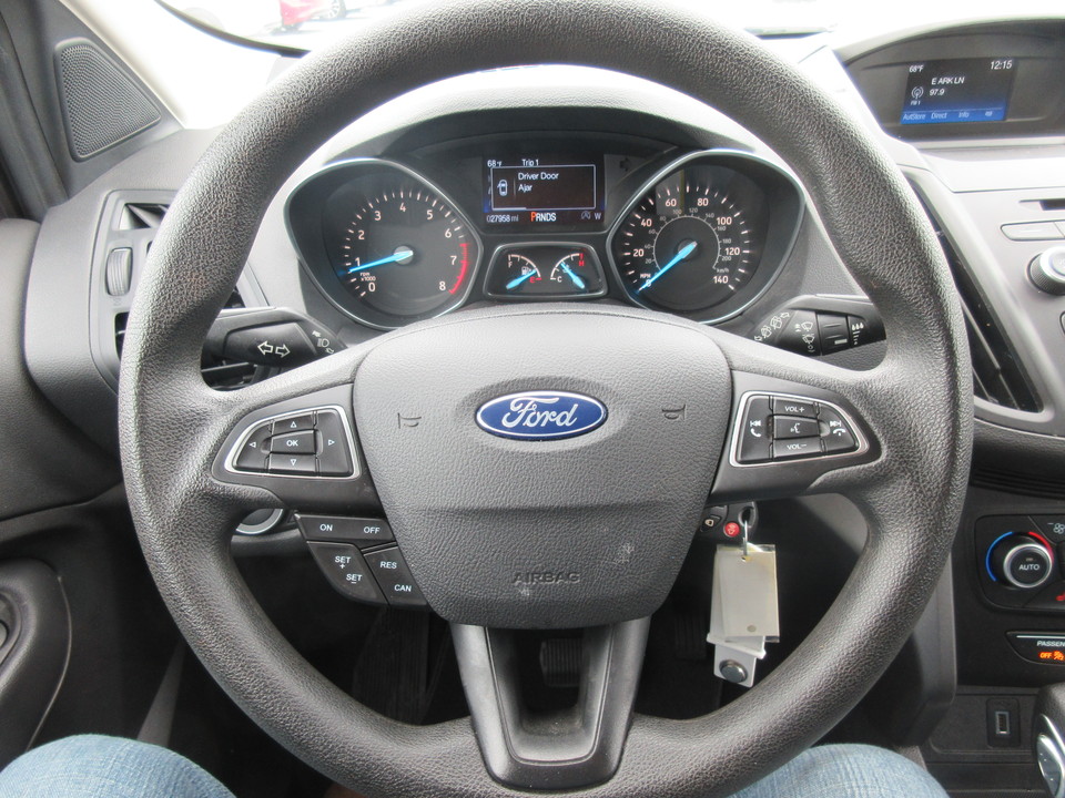 2018 Ford Escape SE FWD