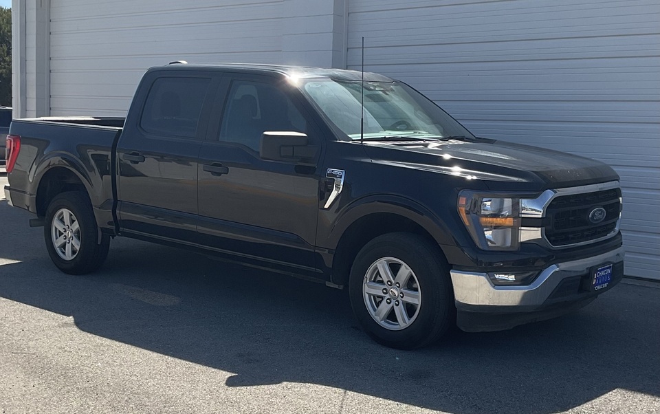 2023 Ford F-150  XLT SuperCrew 5.5-ft. Bed 2WD