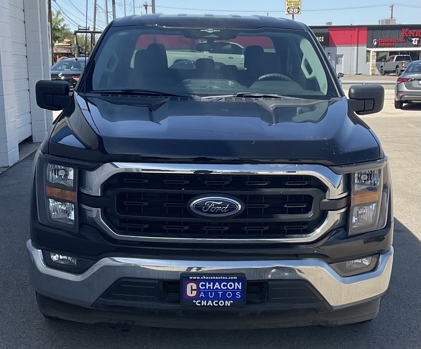2023 Ford F-150  XLT SuperCrew 5.5-ft. Bed 2WD
