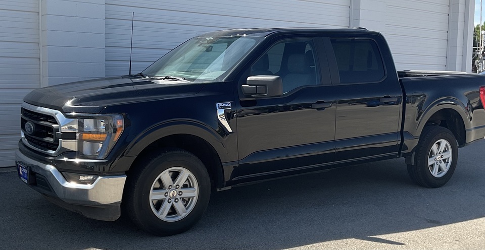 2023 Ford F-150  XLT SuperCrew 5.5-ft. Bed 2WD