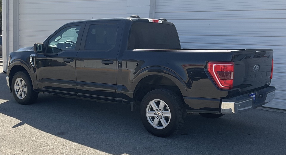 2023 Ford F-150  XLT SuperCrew 5.5-ft. Bed 2WD