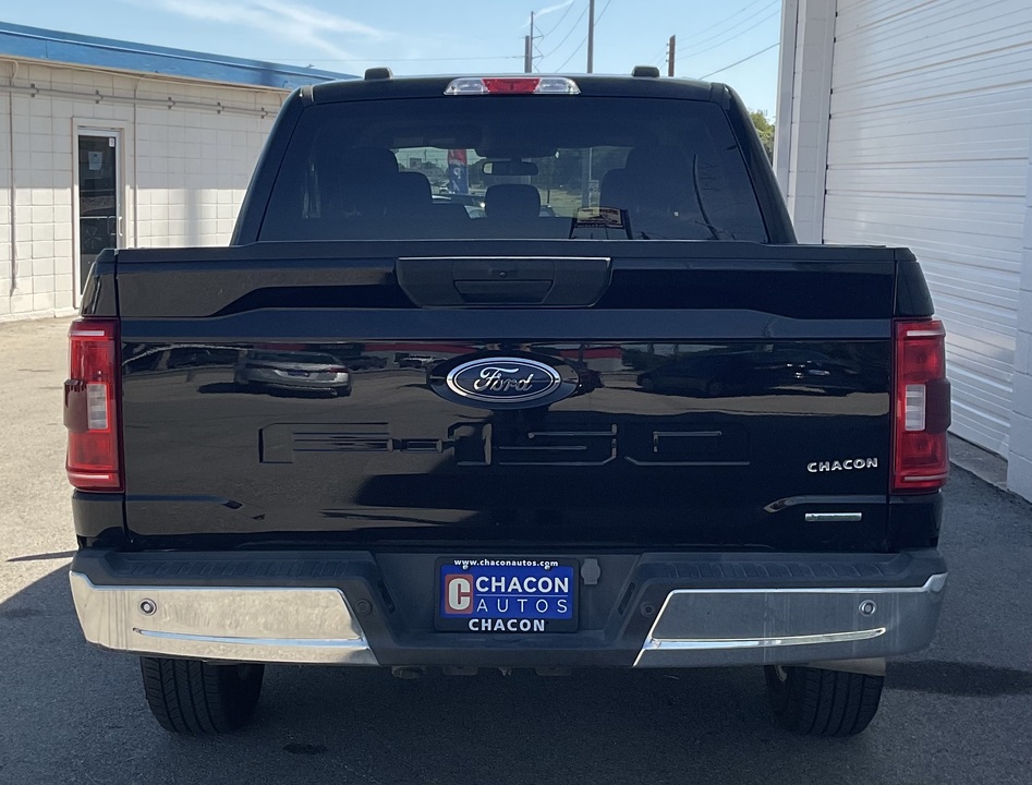 2023 Ford F-150  XLT SuperCrew 5.5-ft. Bed 2WD