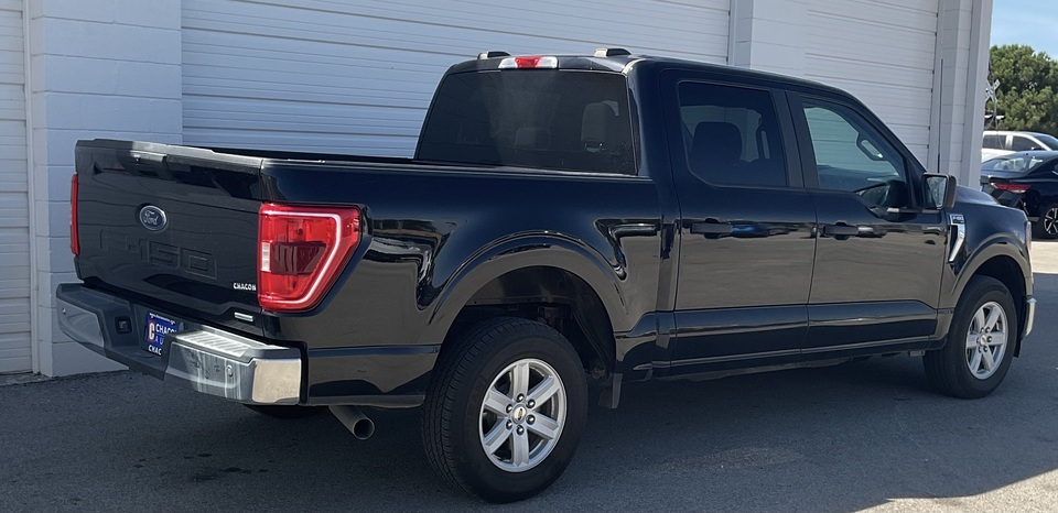 2023 Ford F-150  XLT SuperCrew 5.5-ft. Bed 2WD