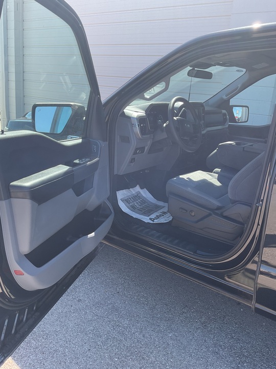 2023 Ford F-150  XLT SuperCrew 5.5-ft. Bed 2WD