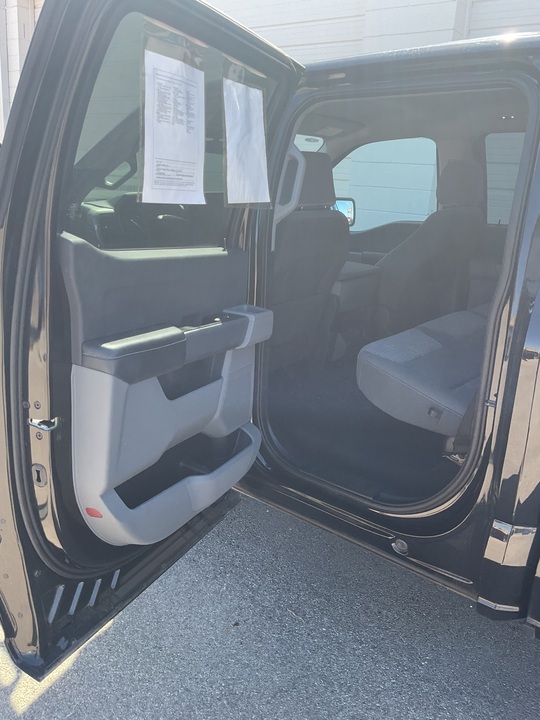 2023 Ford F-150  XLT SuperCrew 5.5-ft. Bed 2WD
