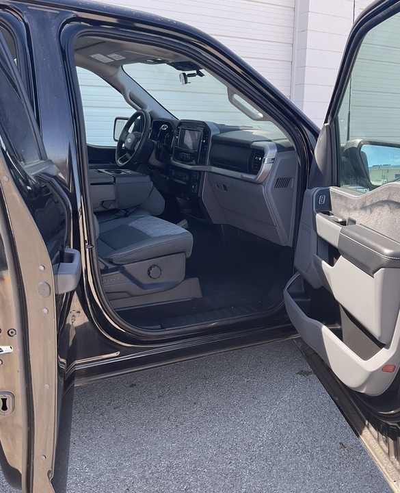 2023 Ford F-150  XLT SuperCrew 5.5-ft. Bed 2WD