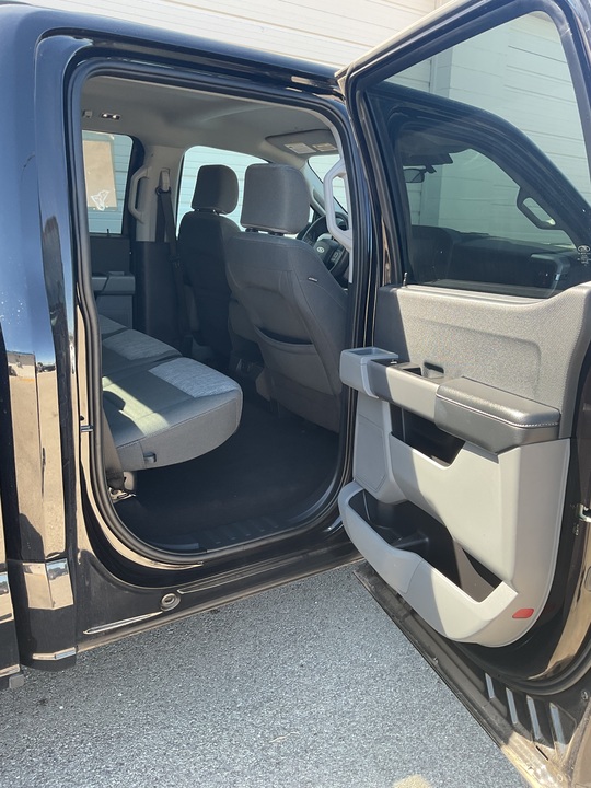 2023 Ford F-150  XLT SuperCrew 5.5-ft. Bed 2WD