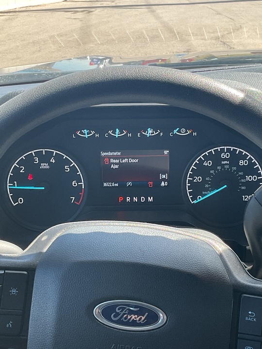 2023 Ford F-150  XLT SuperCrew 5.5-ft. Bed 2WD
