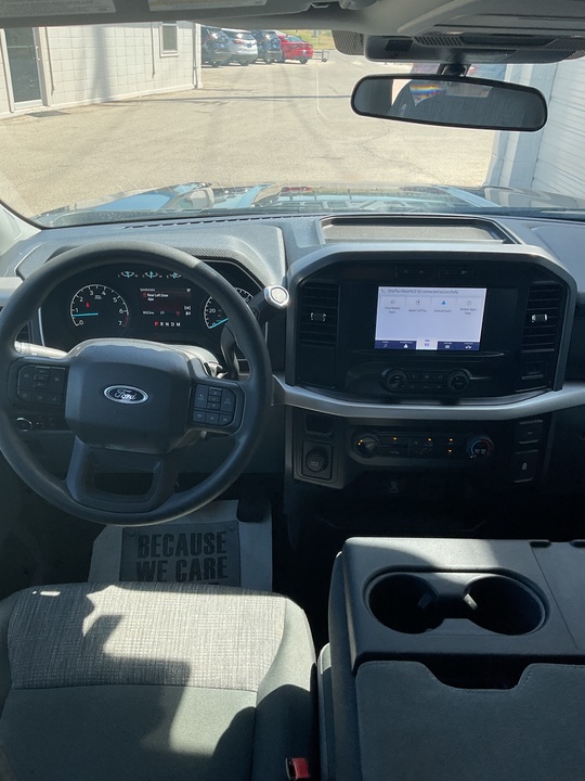 2023 Ford F-150  XLT SuperCrew 5.5-ft. Bed 2WD