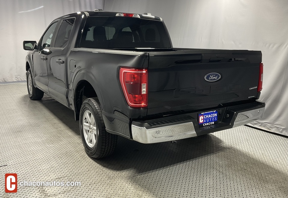 2023 Ford F-150  XLT SuperCrew 5.5-ft. Bed 2WD