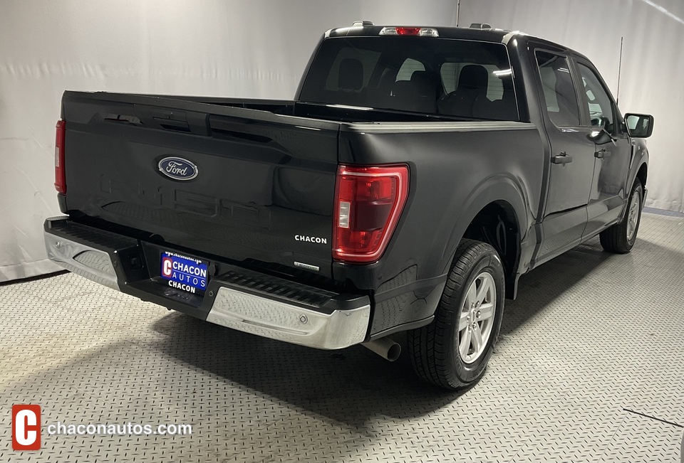 2023 Ford F-150  XLT SuperCrew 5.5-ft. Bed 2WD