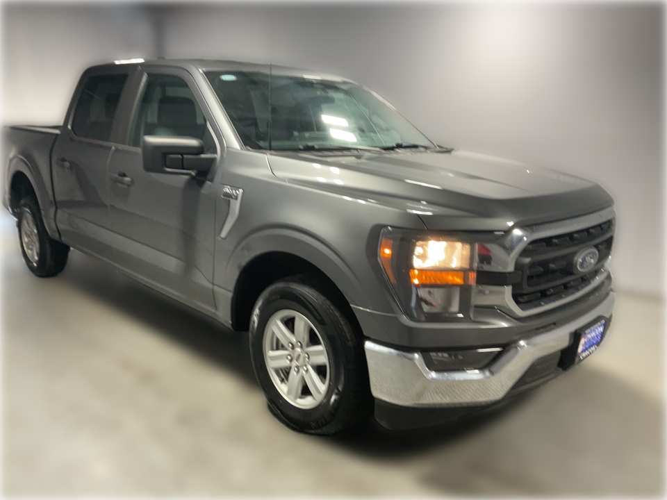 2023 Ford F-150 Lariat SuperCrew 5.5-ft. Bed 2WD