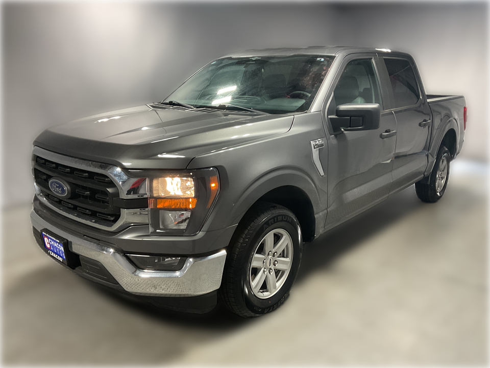 2023 Ford F-150 Lariat SuperCrew 5.5-ft. Bed 2WD