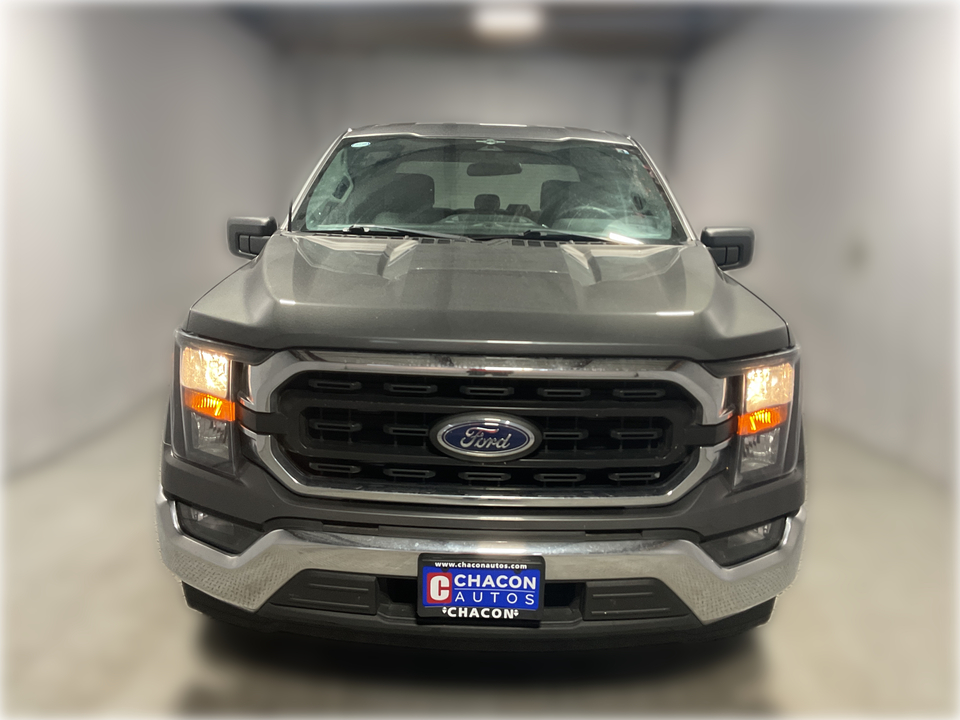 2023 Ford F-150 Lariat SuperCrew 5.5-ft. Bed 2WD