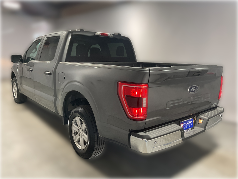 2023 Ford F-150 Lariat SuperCrew 5.5-ft. Bed 2WD