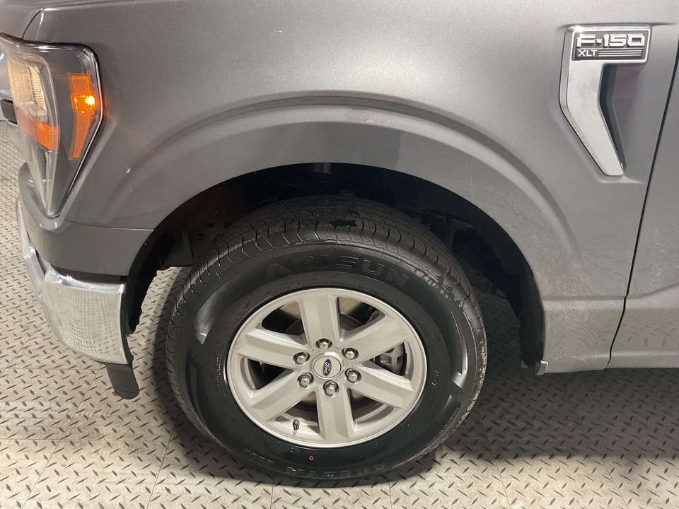 2023 Ford F-150 XLT SuperCrew 5.5-ft. Bed 2WD