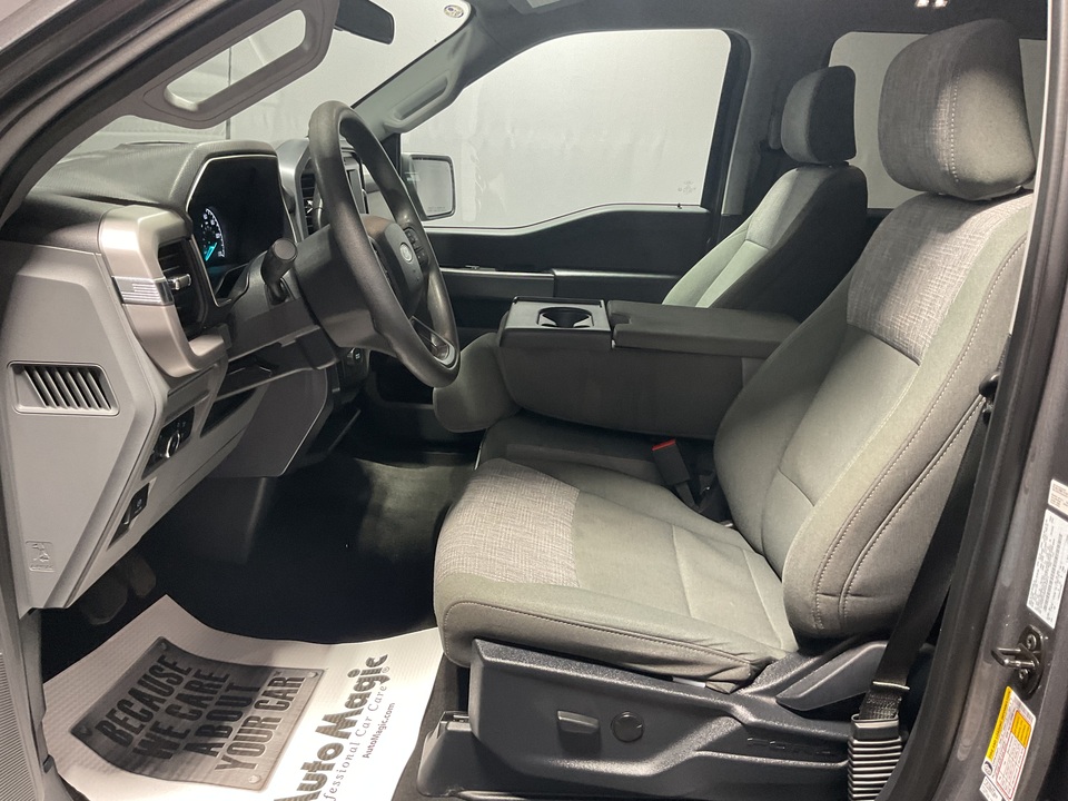 2023 Ford F-150 XLT SuperCrew 5.5-ft. Bed 2WD