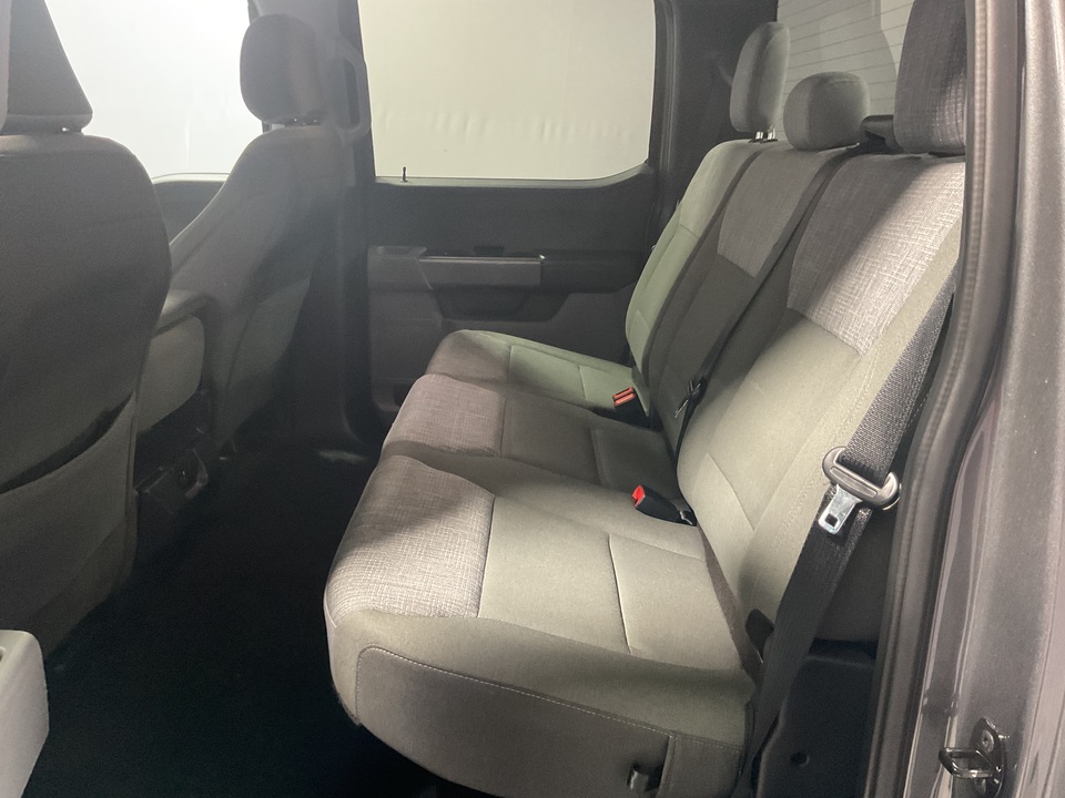 2023 Ford F-150 XLT SuperCrew 5.5-ft. Bed 2WD