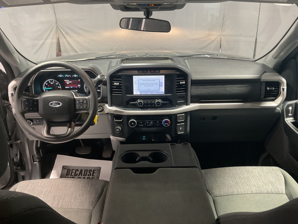2023 Ford F-150 XLT SuperCrew 5.5-ft. Bed 2WD