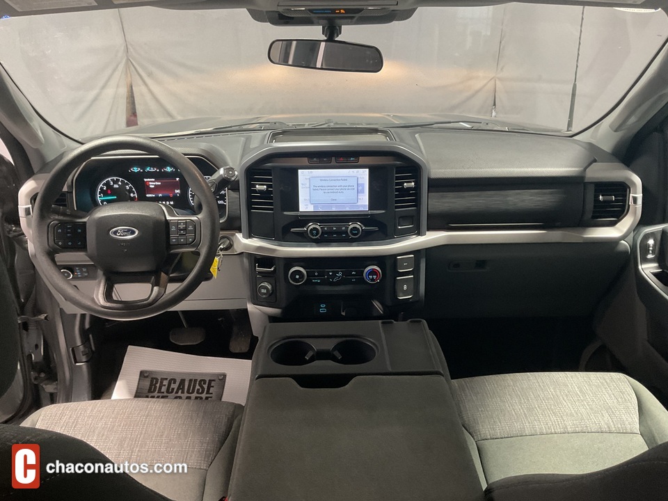 2023 Ford F-150 Lariat SuperCrew 5.5-ft. Bed 2WD