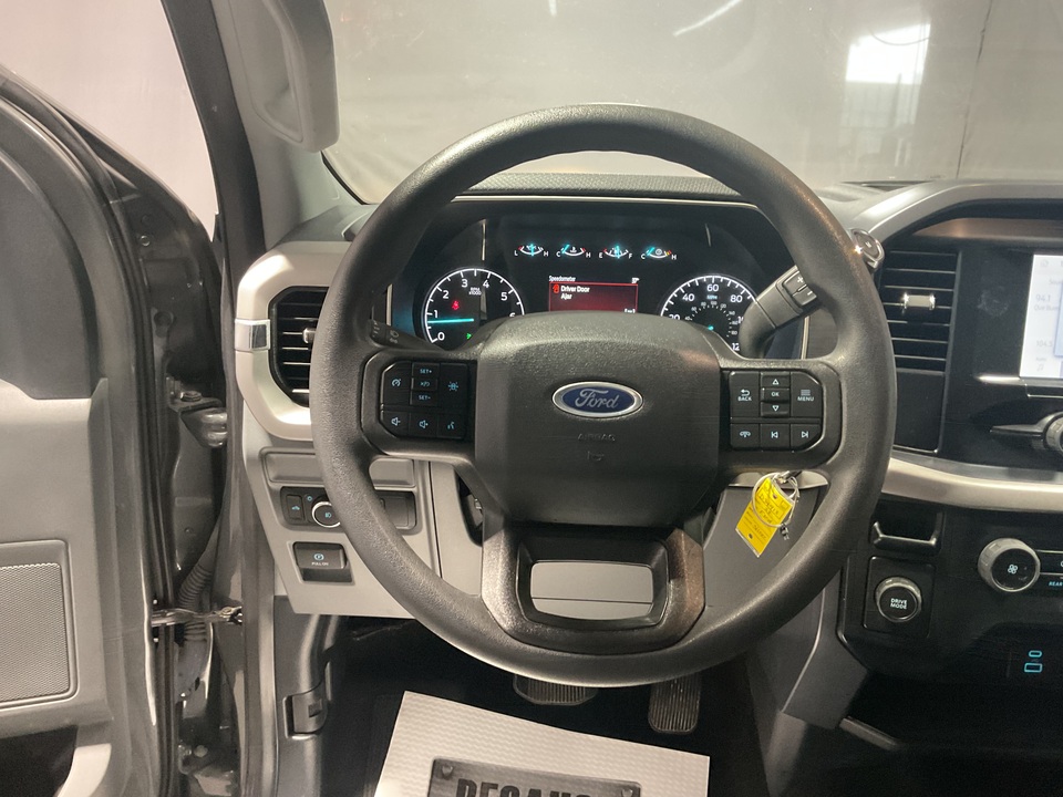 2023 Ford F-150 XLT SuperCrew 5.5-ft. Bed 2WD