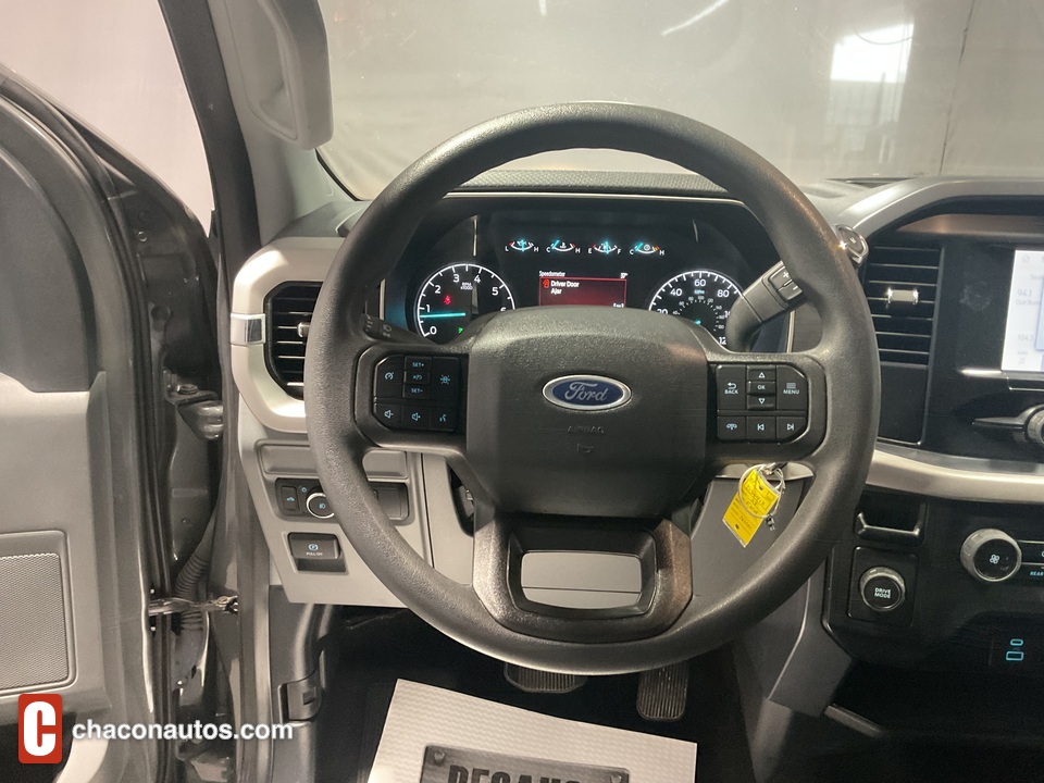 2023 Ford F-150 Lariat SuperCrew 5.5-ft. Bed 2WD