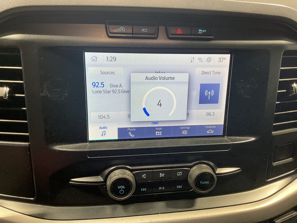 2023 Ford F-150 XLT SuperCrew 5.5-ft. Bed 2WD
