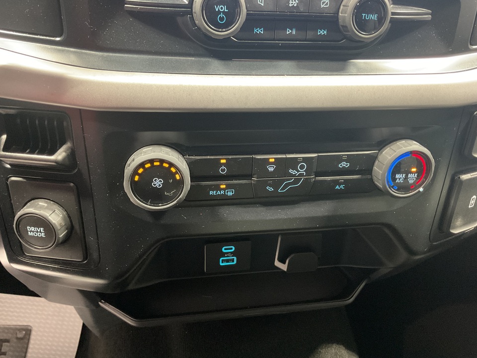 2023 Ford F-150 XLT SuperCrew 5.5-ft. Bed 2WD