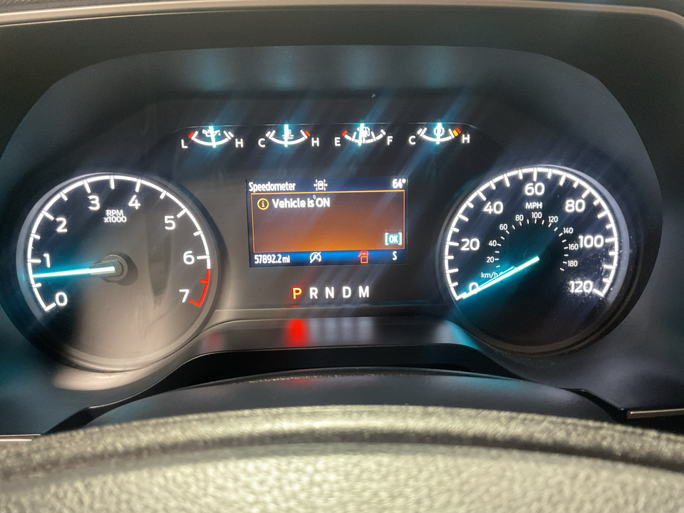 2023 Ford F-150 XLT SuperCrew 5.5-ft. Bed 2WD