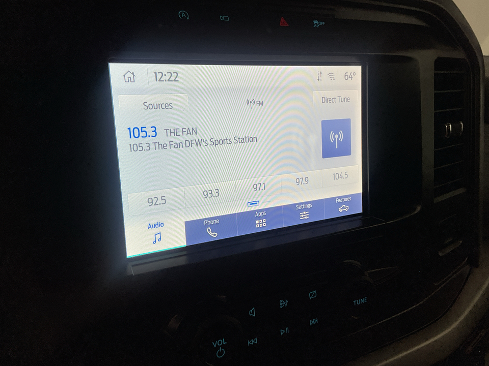 2023 Ford F-150 XLT SuperCrew 5.5-ft. Bed 2WD